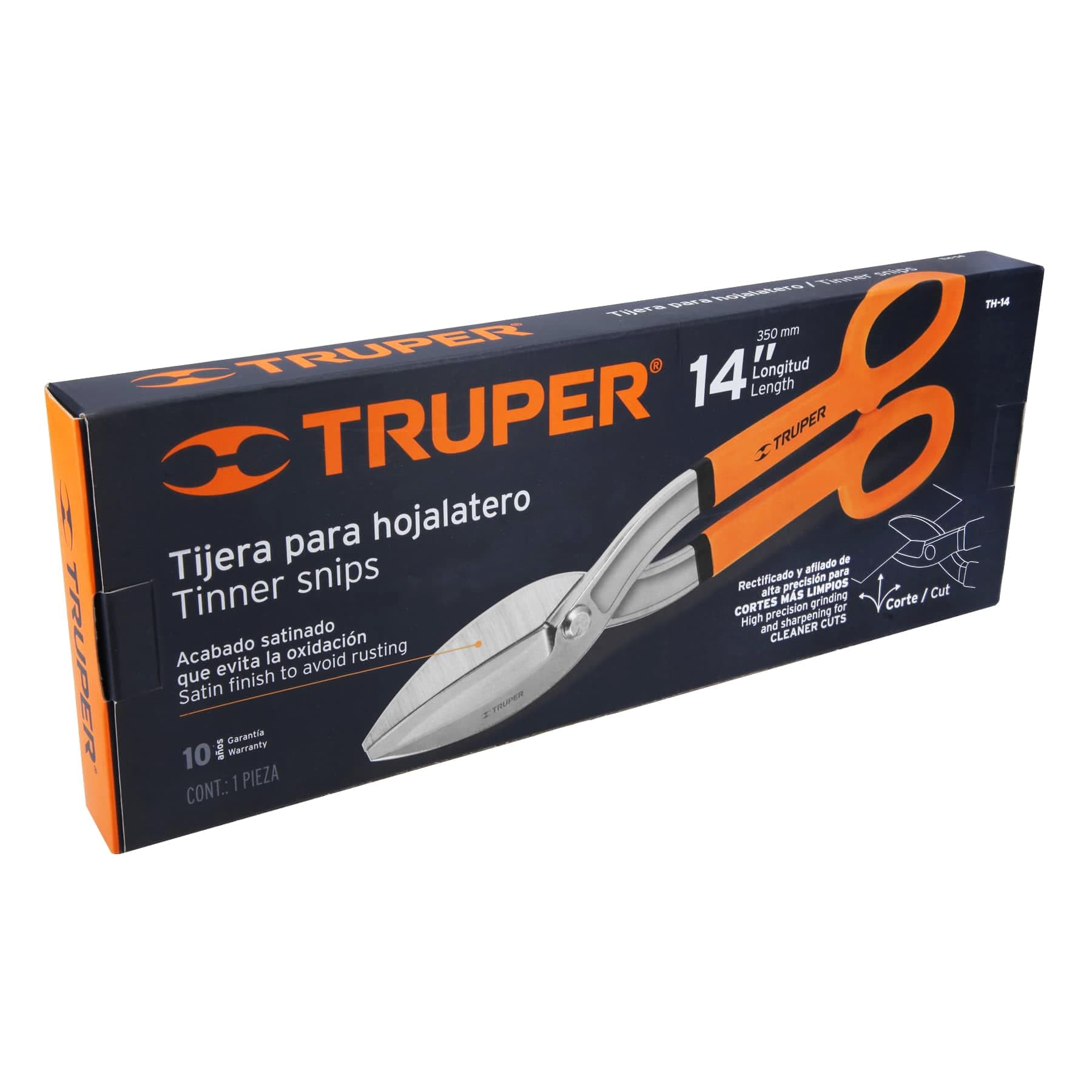 Truper 14