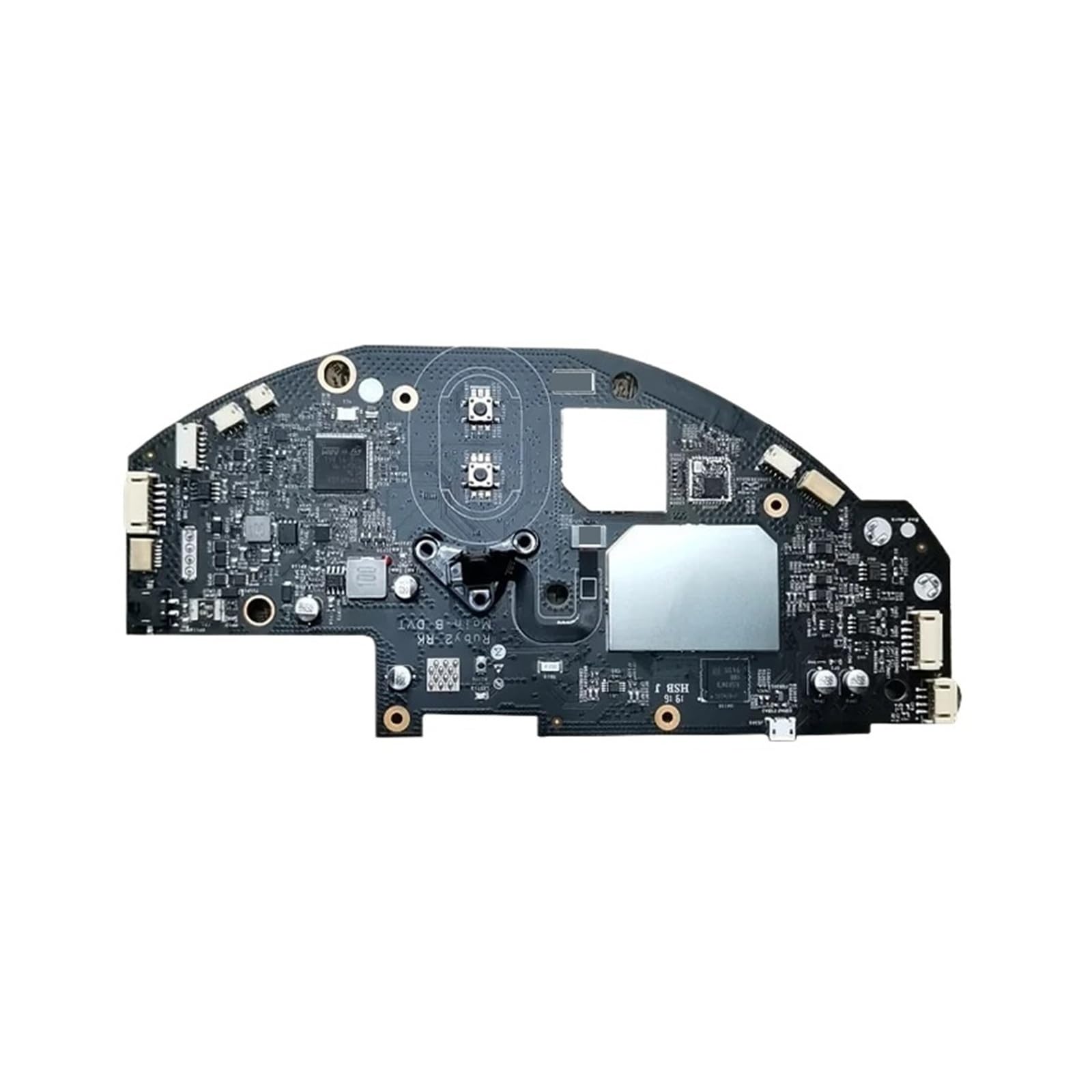 ETXDFTFQ Robot Sweeper Motherboard,Vacuum Cleaner Parts Main Board Accessories,Compatible for Xiaomi 1s SDJQR03RR