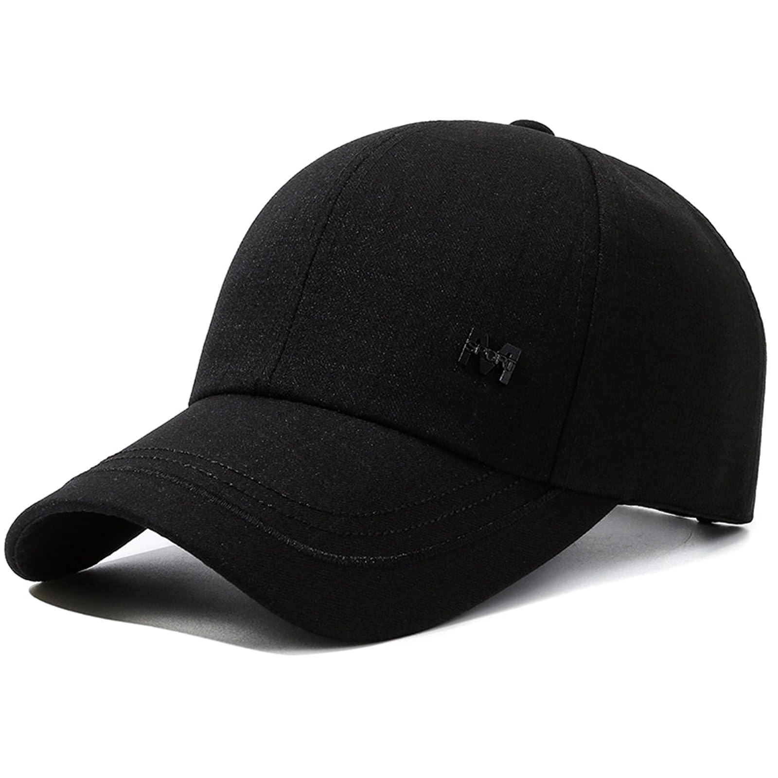 AnnuoYiMen's Baseball Cap, Adjustable Sun Hat Suitable For Outdoor Sports/Running/Baseball