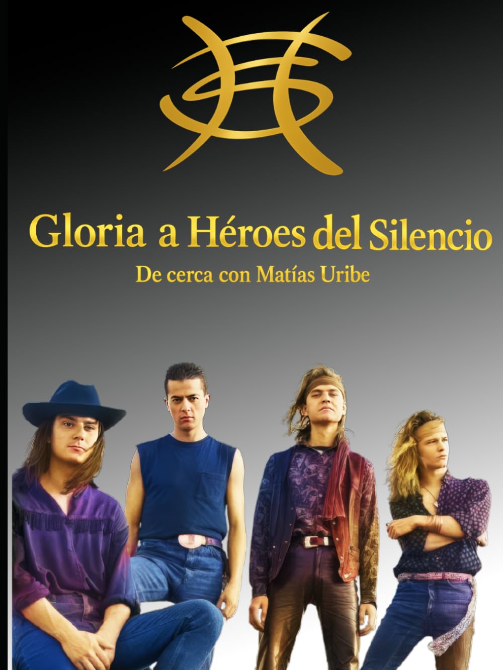 Gloria a Héroes del Silencio: De cerca con Matías Uribe
