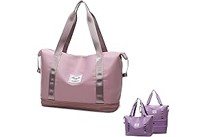 DRESOV Travel Bag: Unparalleled Convenience for All Your Travel Essentials