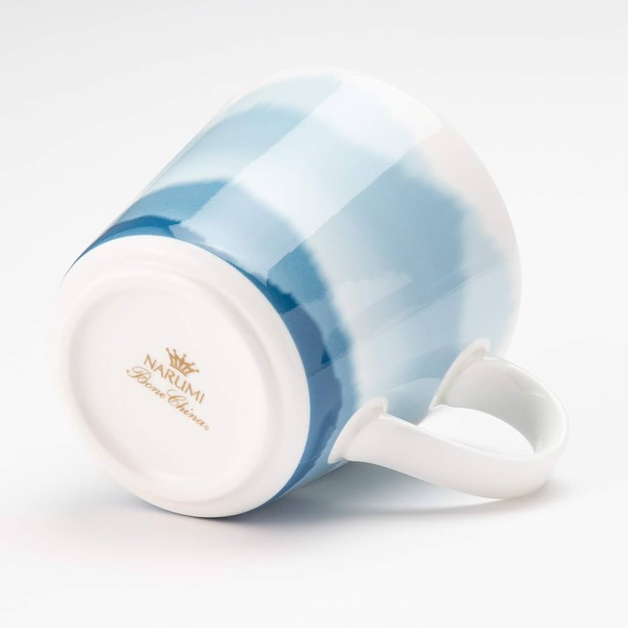 Amazon.co.jp: NARUMI(ナルミ) マグカップ あえか(aeca) カスミ