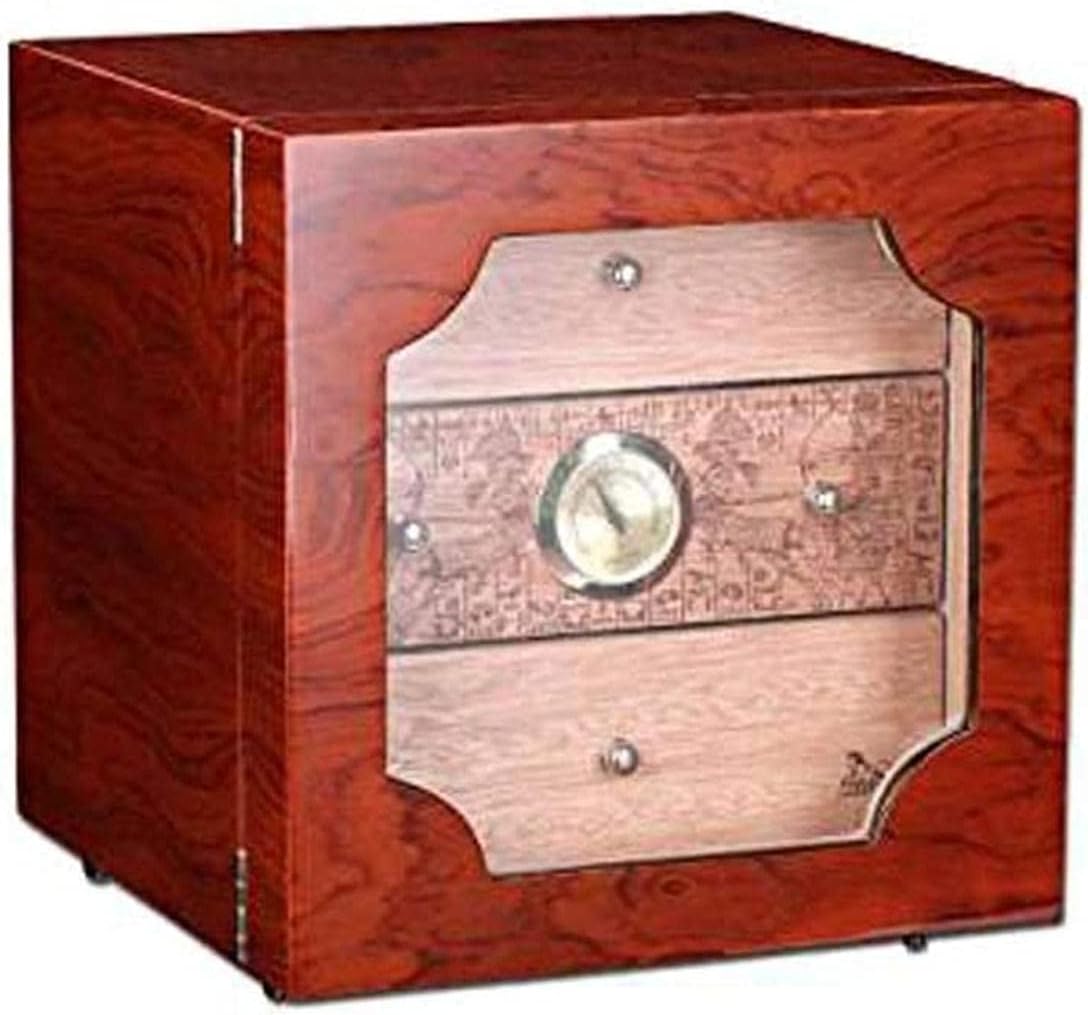 GagalU Cigar humidor Large Capacity Cigar Humidor Cigar