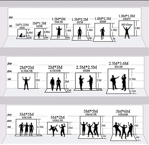 Miniatura 7 de Baocicco Estación de transmisión de televisión de 7 x 5 pies Telón de fondo de noticias Sala de televisión Proyector de escena interior Fotografía