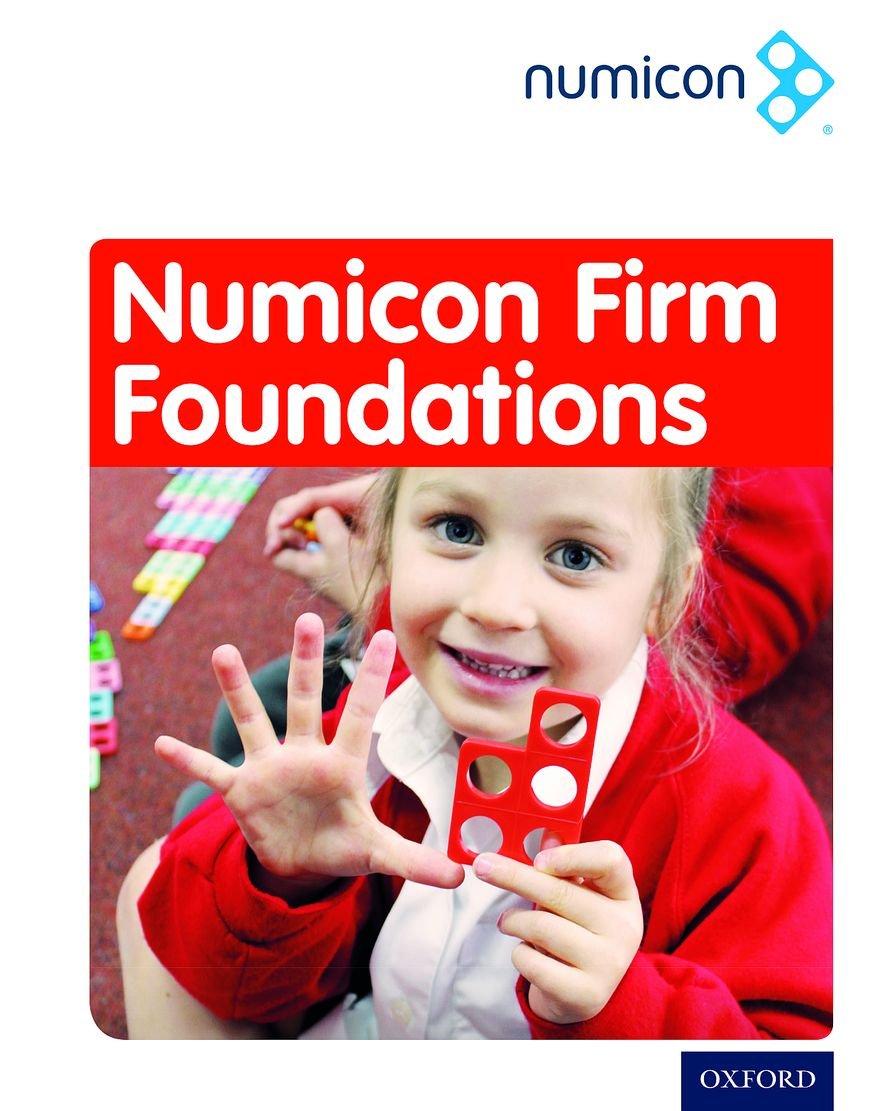 Numicon: Firm Foundations Teaching Pack Paperback – July 7, 2016