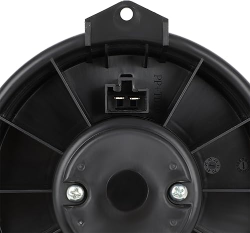 Vista 454 de SCITOO 700188 Reemplazo del motor del ventilador HVAC con jaula de ventilador para Toyota Tacoma 2005-2015, reemplazo OE - 87103-04043, 87103-04044