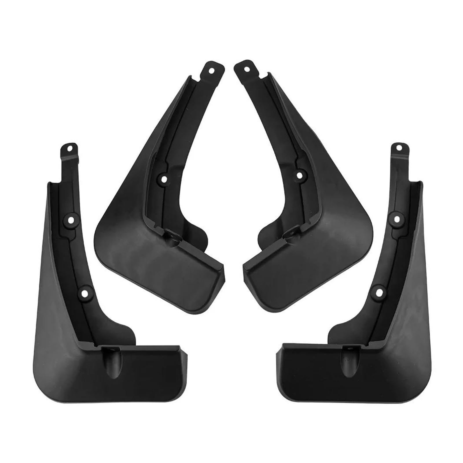 Guardabarros de alta resistencia para Leapmotor C10 2024: juego de salpicaderas completo