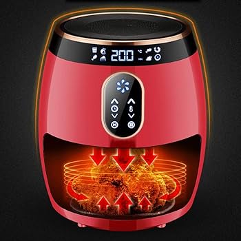 Amazon.co.jp : Xyanzi エアフライヤー、1270W 7 in 1オイル