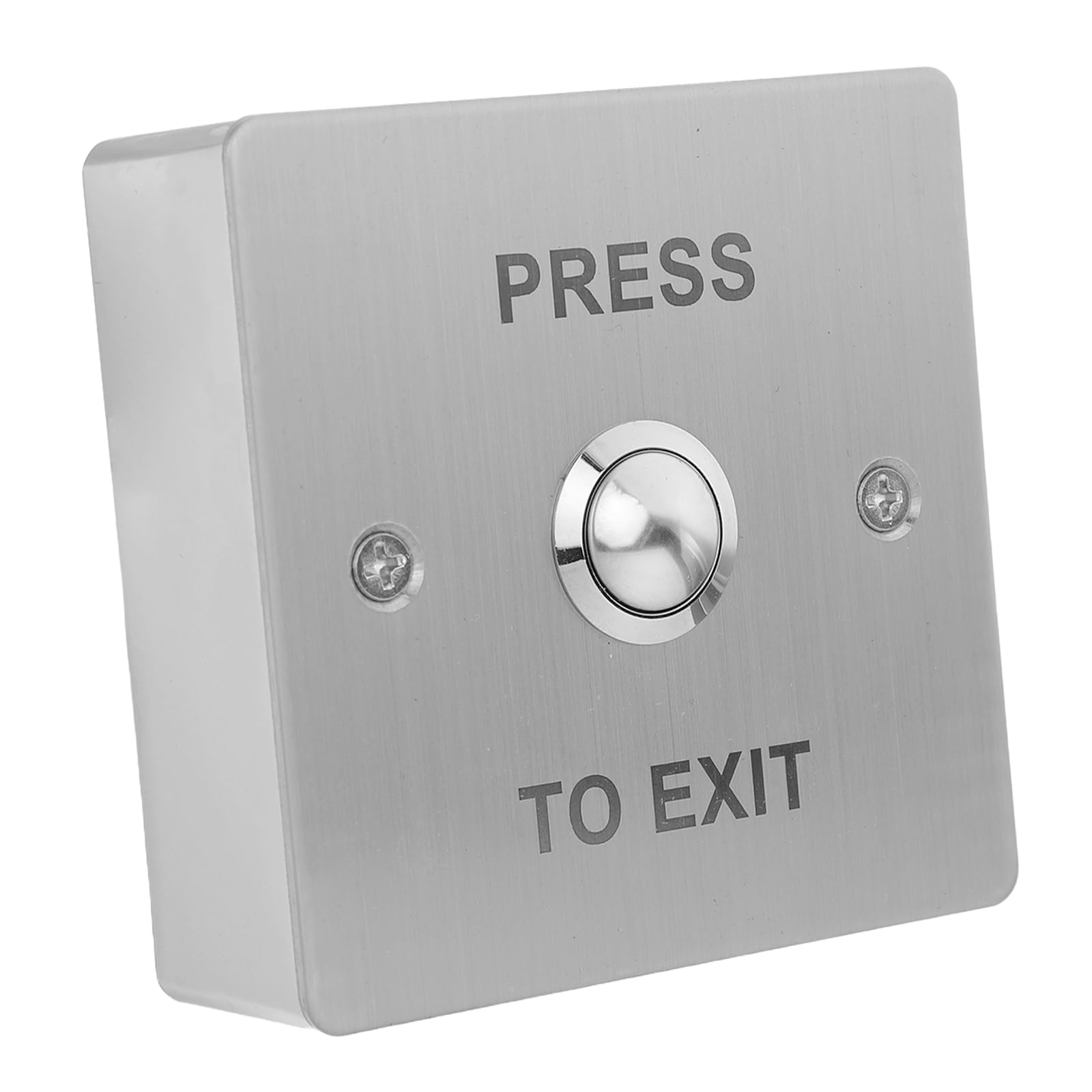 Bouton poussoir anti-corrosion pour réparer une sonnette extérieure