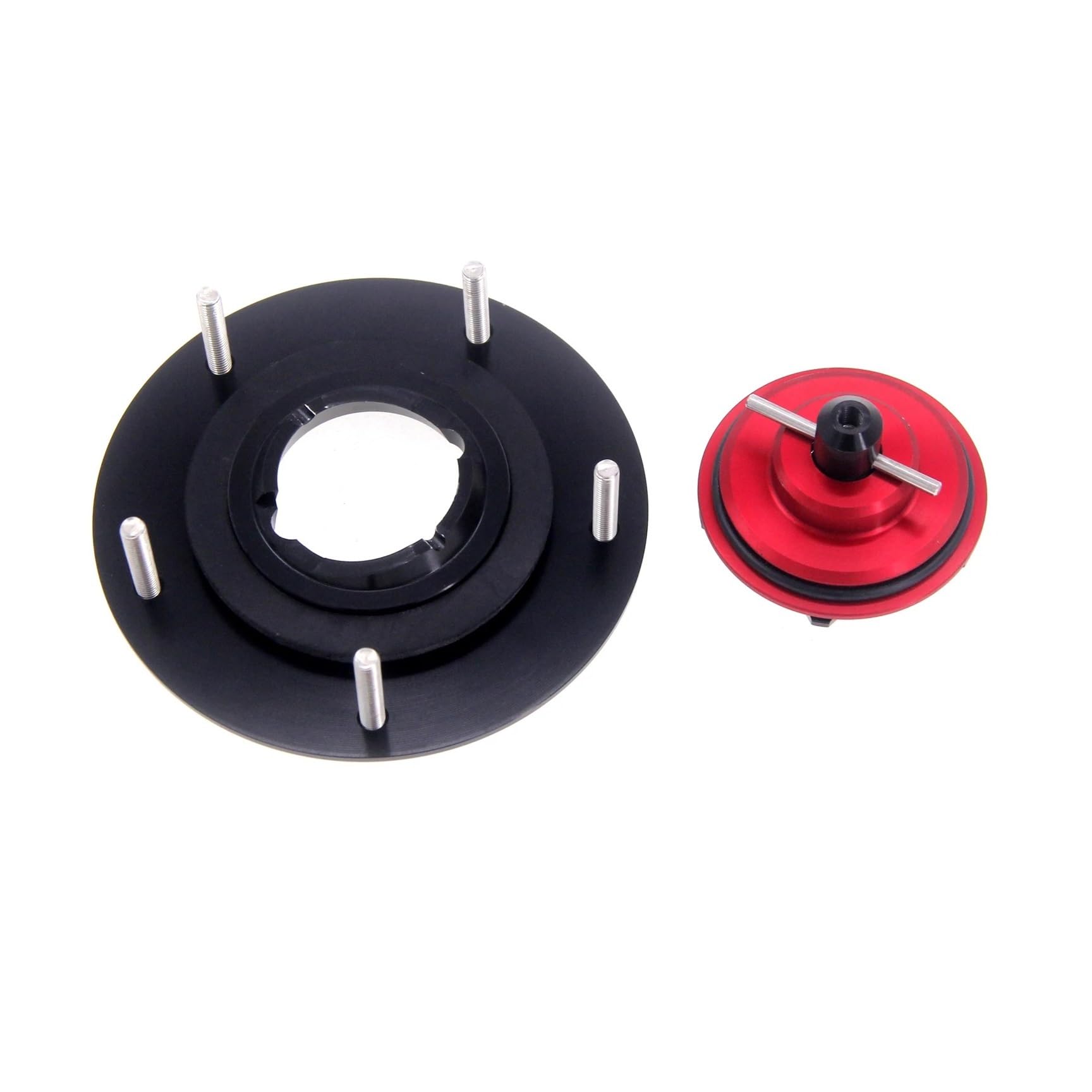 Tappo Serbatoio Carburante Moto Per Per Vstrom 1000 DL1000 2012-2019 DL1000A Tappo Serbatoio Carburante Moto(Green with l)