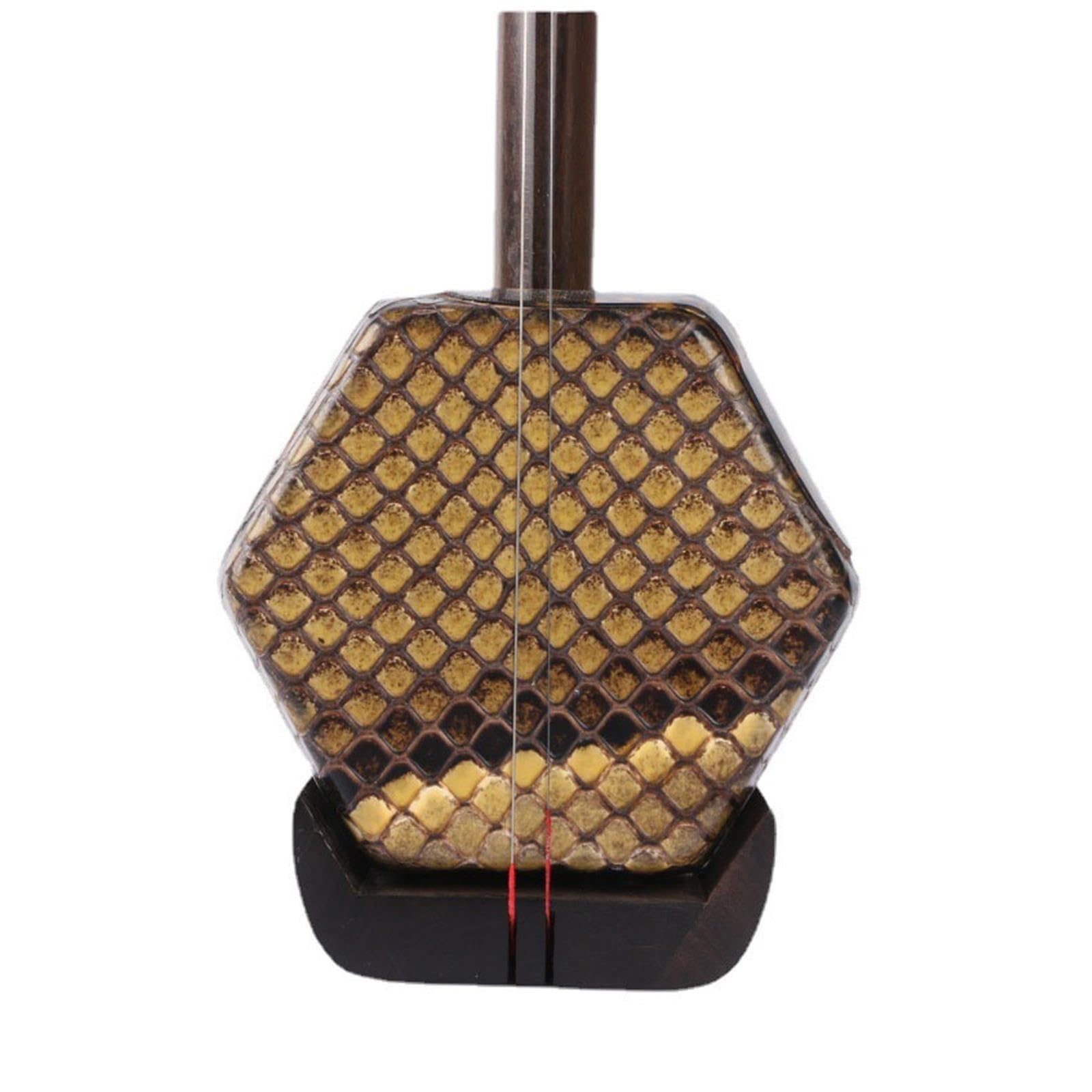 Erhu Professioneller Ebenholz-Erhu