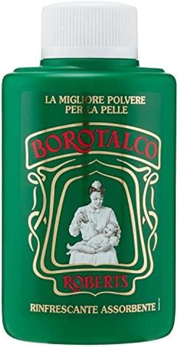 Borotalco Talcum Powder
