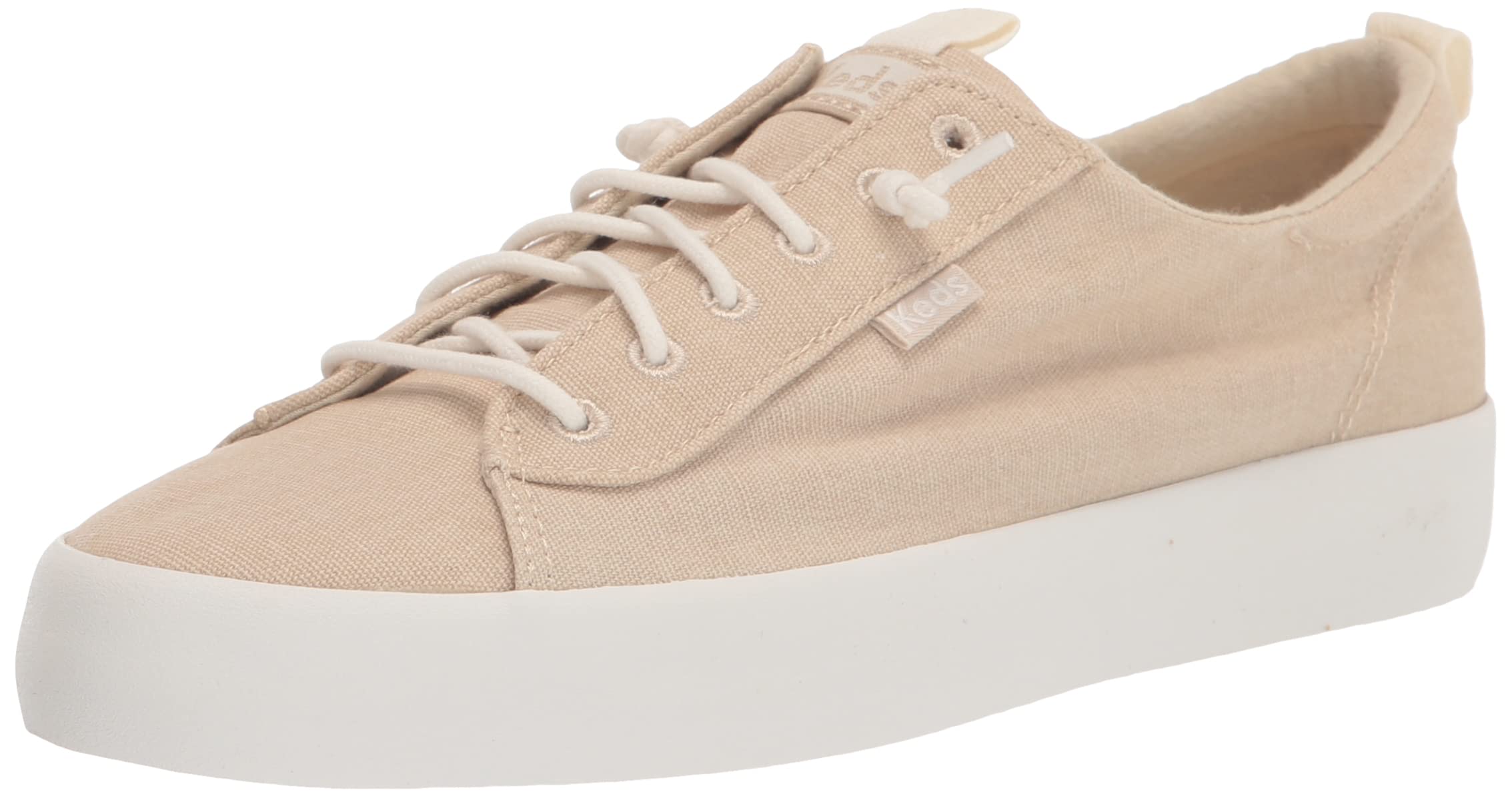 Keds Women's Kickback Canvas Slip on Sneaker
