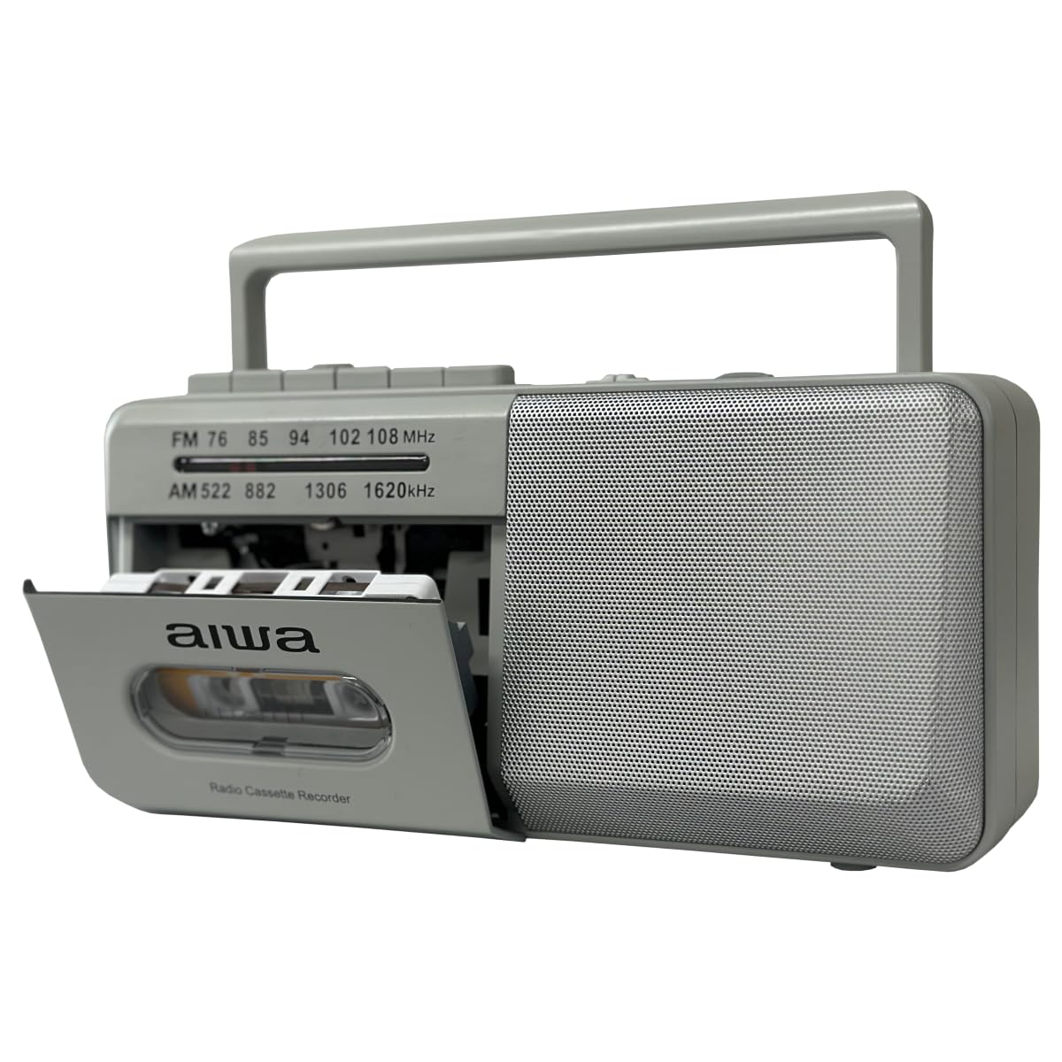 Amazon.co.jp: Aiwa アイワ ラジカセ audio -G RCP4 カセットテープ