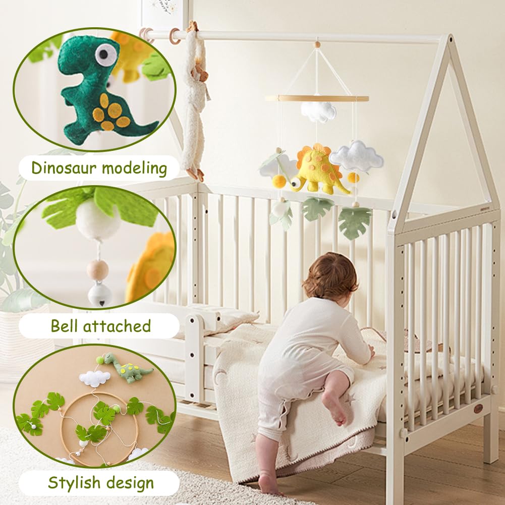 Babe Mobile Bb Carillons Mobile Baby Carillons suspendre Cloche de lit
