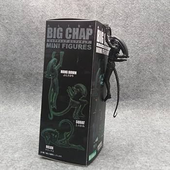 エイリアン 頭部 ゴールド 置物 インテリア コレクション 41APKJ4AP9L._UF350,350_QL50_.jpg