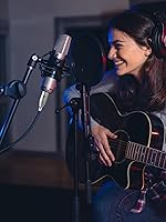 Vista 8 de CableCreation Adaptador macho de 0.138 in a XLR 2 piezas, convertidor de audio estéreo X LR a 1/8 pulgadas, conector estéreo TRS hembra de 1/8