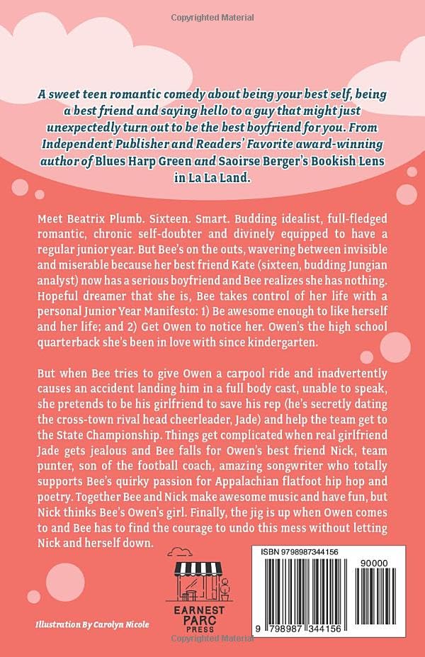 Boyfriend in a Body Cast: A Sweet Teen Romantic Comedy (The Carpool Lane series) - Image 2