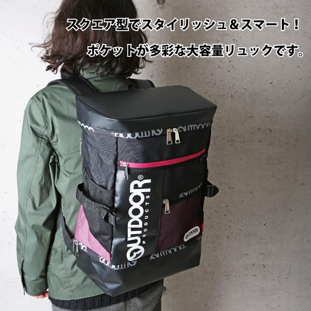 最大57 Offクーポン Outdoor リュック リュックサック バックパック メンズ レディース アウトドア カジュアル 人気 ターポリン Olg4 通学 高校 部活 スポーツ 2層式 Marcielyons Com