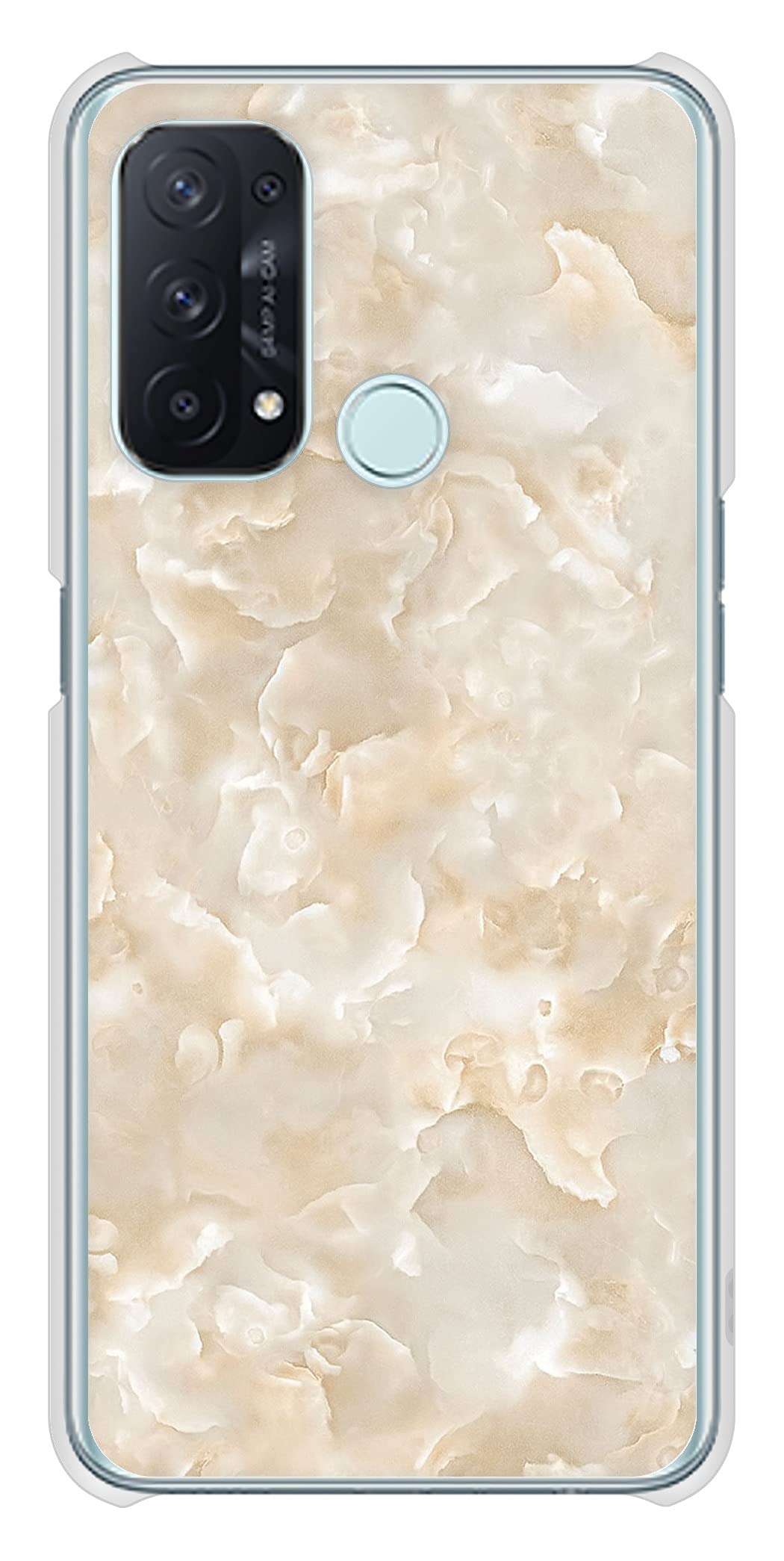 Amazon.co.jp: SIMフリー OPPO Reno5 A ハード ケース カバー KM872