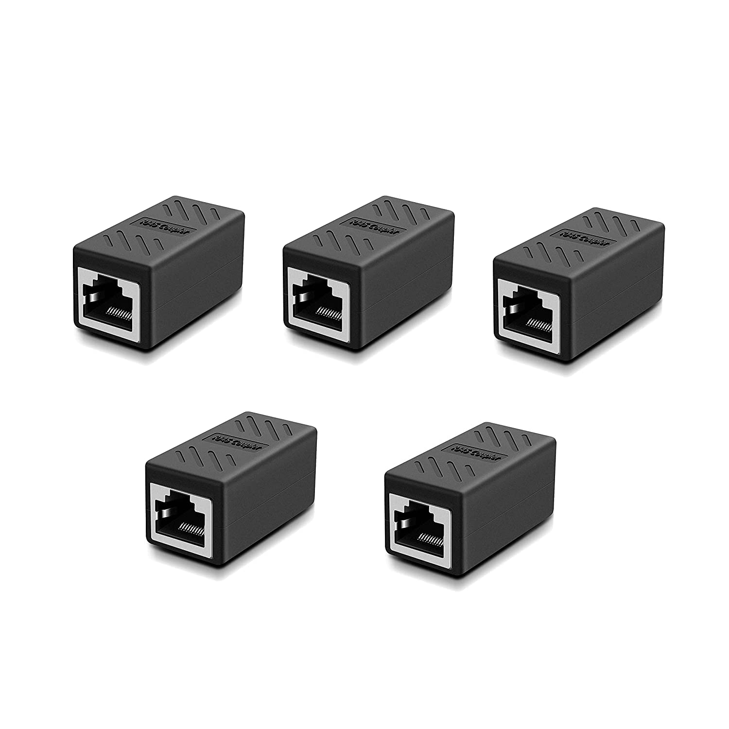 RJ45 Coupler - Extend Ethernet Cables FREE SHIPPING -1
