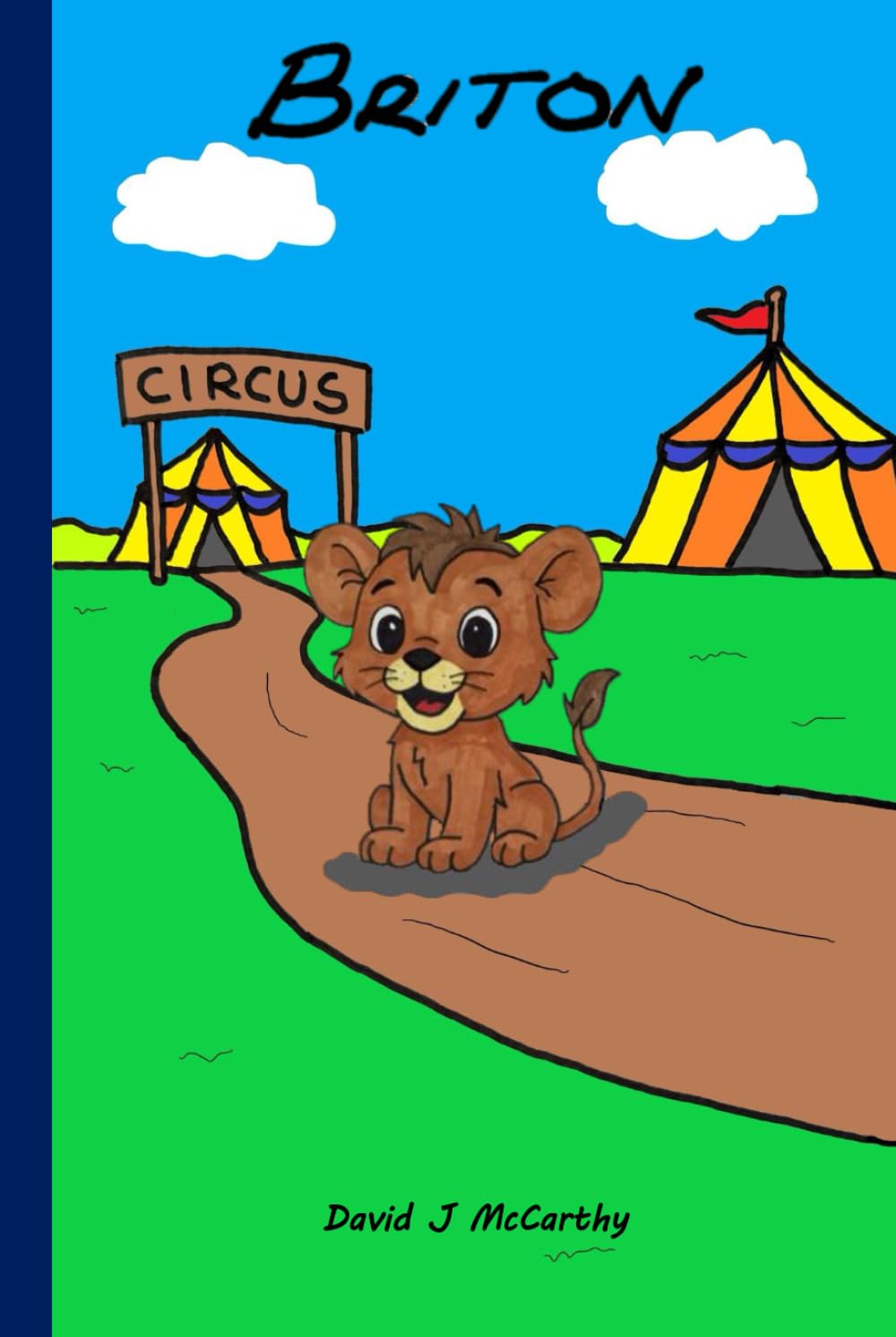 Briton: Reading and Activity Book (The Adventures of Briton & Sparkie)