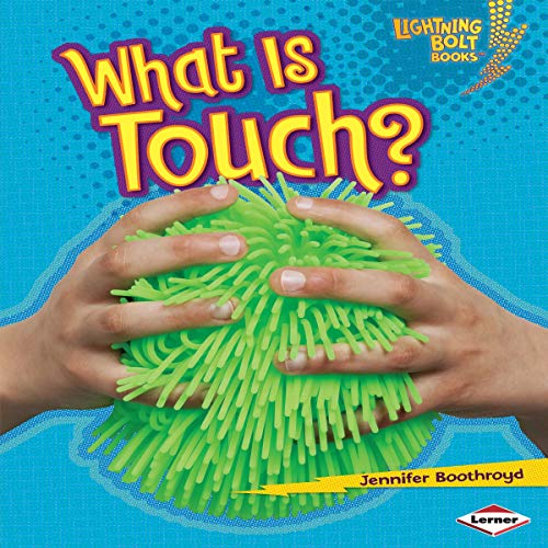 What Is Touch? by Jennifer Boothroyd episode artwork