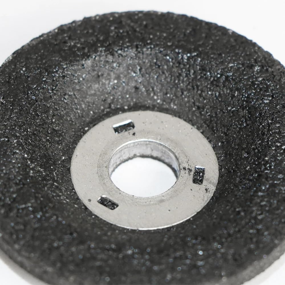 Muelas abrasivas de 2" for mini amoladora angular de gases de 2 pulgadas, 25 piezas