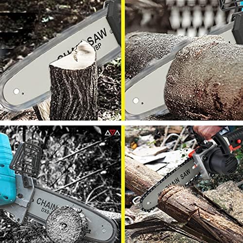 Catena 30cm 12'' Basso Profilo 3/8 Per Motosega Mac Allister - Foto 5