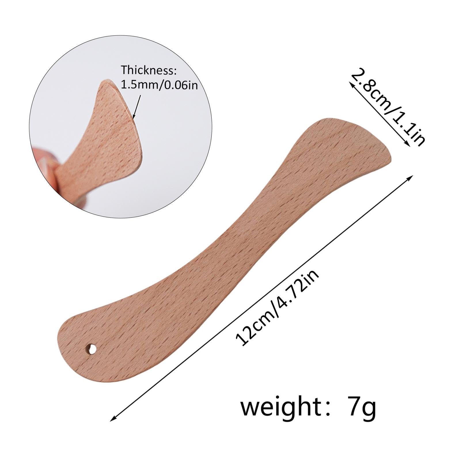 3 Stück Nähwerkzeug Set - Punkturner Für Näharbeiten Rot/weiß/schwarz