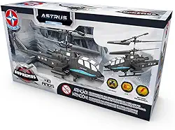 Brinquedos Estrela, Helicóptero Supremus Astrus, Multicolor