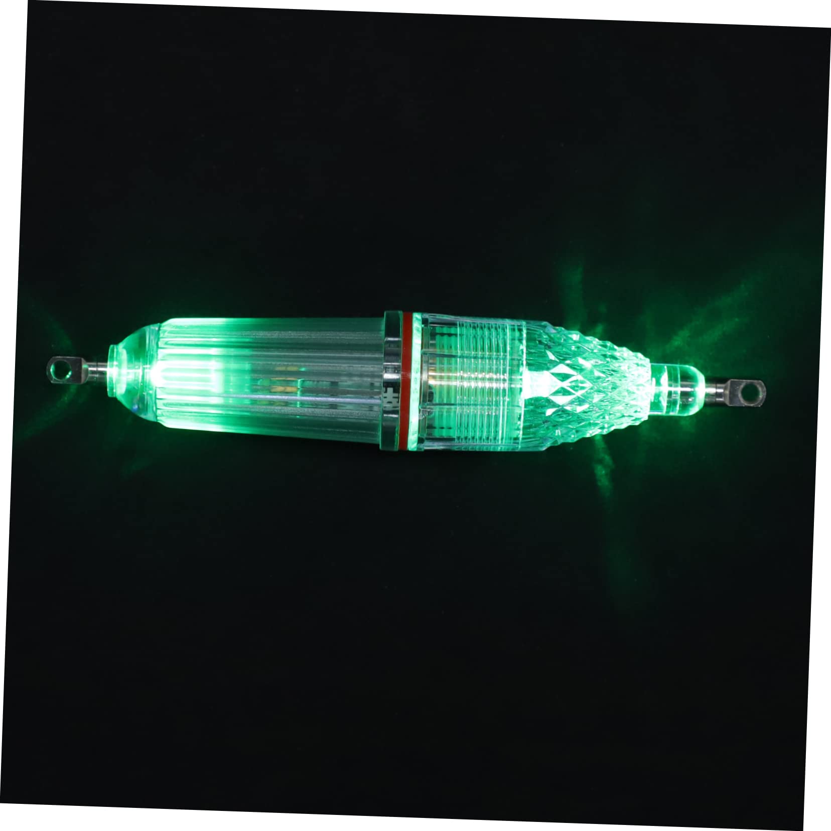 WHAMVOX Deep Water Fishing Led Lights Underwater Green Light Night Fishing Lure Bright