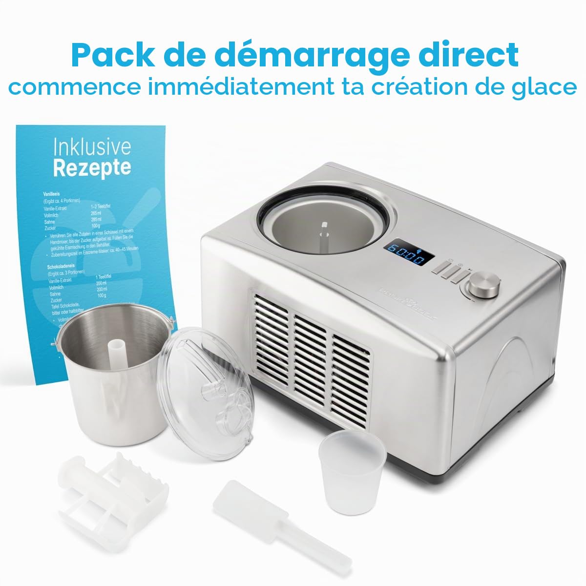 Proficook PC-ICM 1091 N