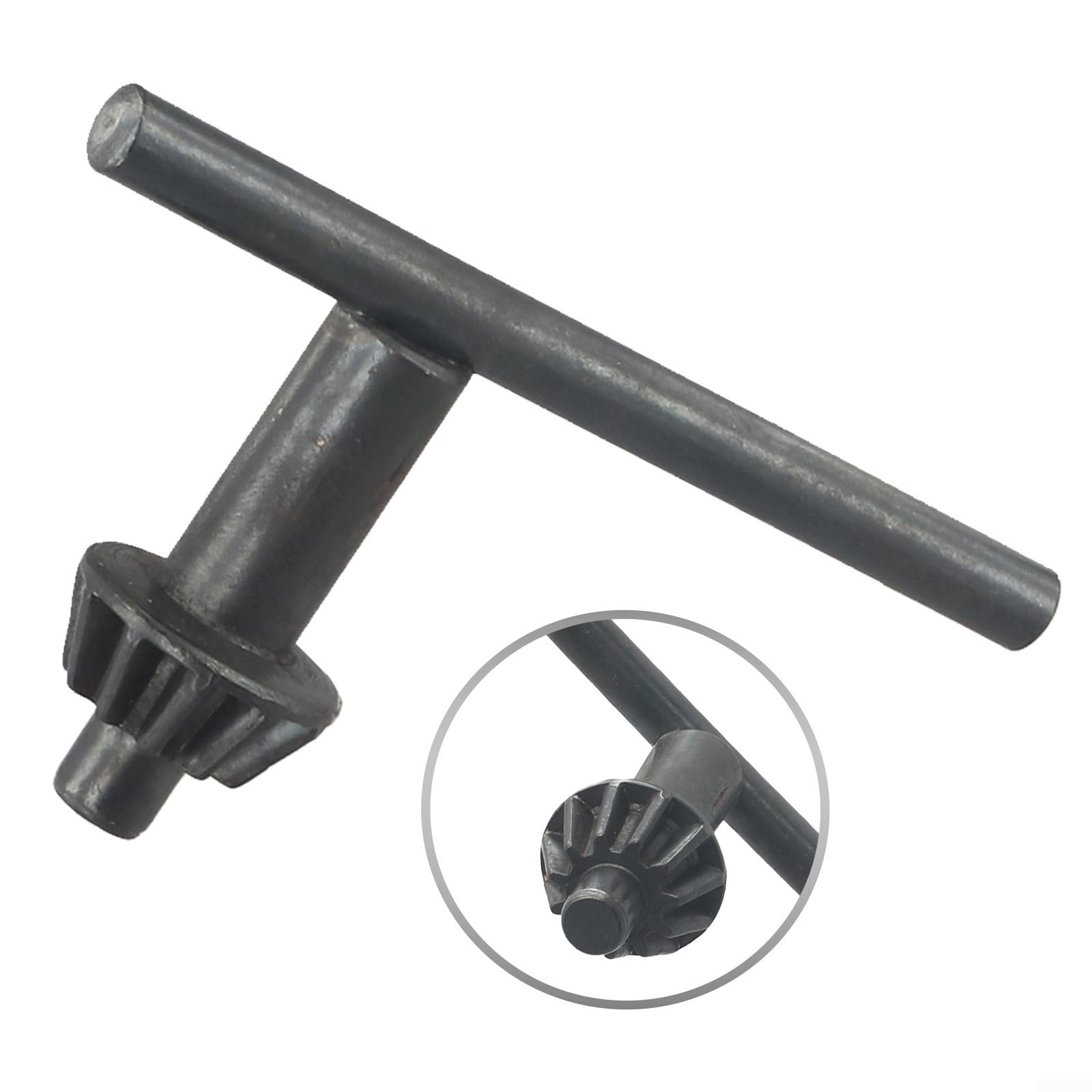 Chiave per mandrino per trapano, accessorio essenziale per trapano elettrico a mano (3-16 mm)