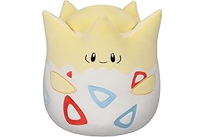 Cute Squishmallow Togepi Pokemon Lighter