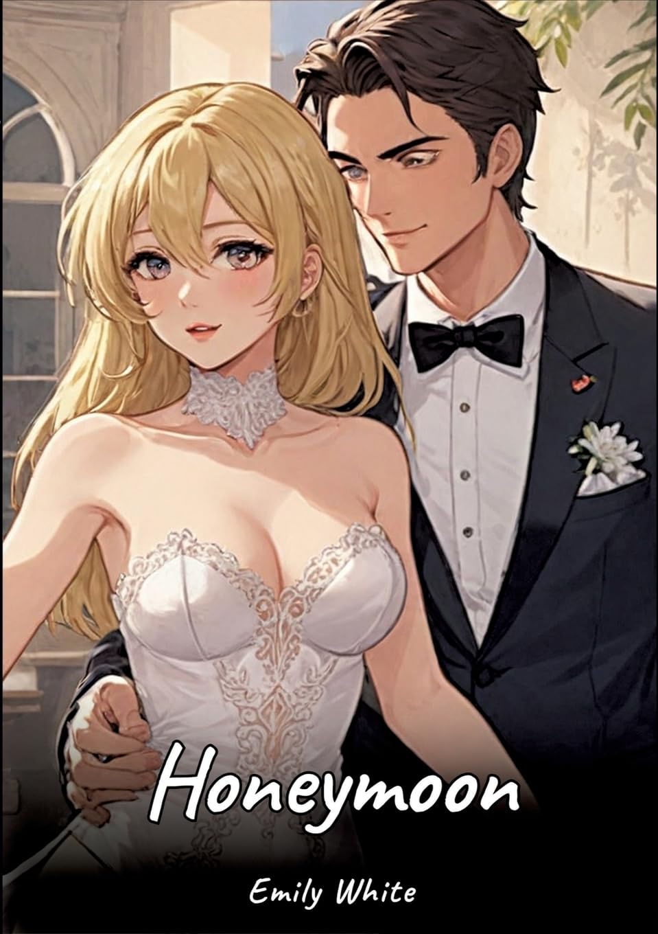 Honeymoon: Sexy Erotic Stories for Adults. Illustrated with Hentai Images - Naked Pictures