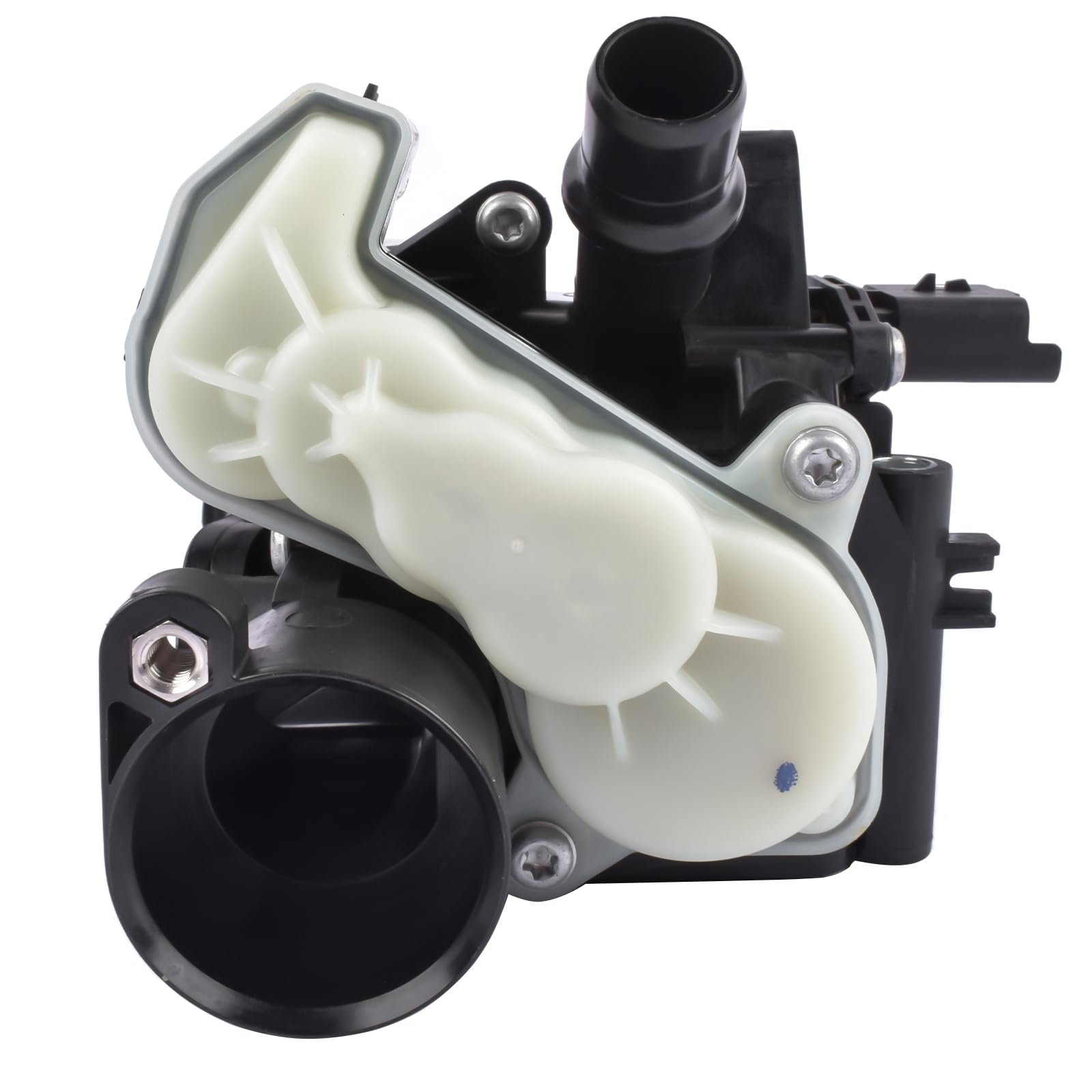9804160380 Alloggiamento Termostati compatibile con C4 C5 C-Max II V 308 508 2.0 BlueHD 9849443980 DS7Q-8A586-AB 2264810 1876476 Hopzty