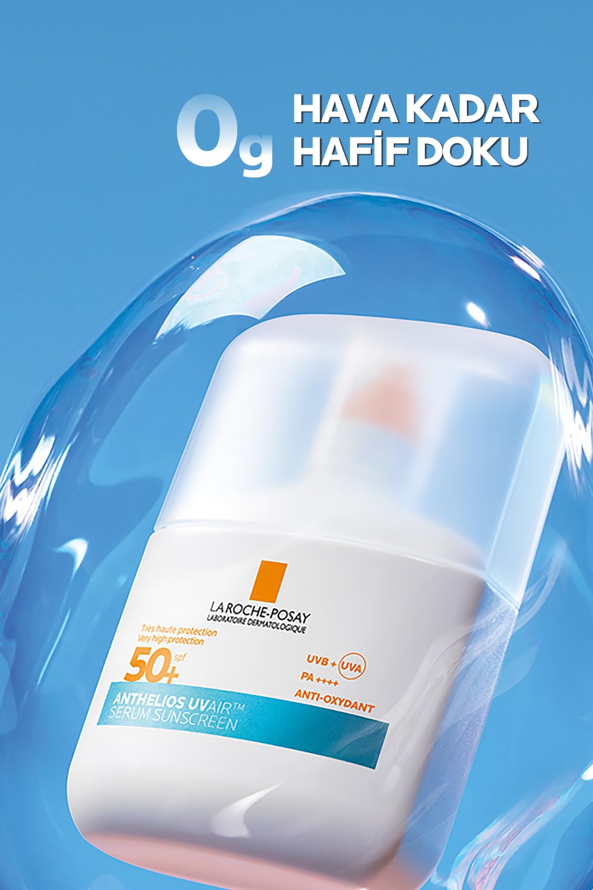 La Roche-Posay Anthelios UVAIR Güneş Koruyucu Serum