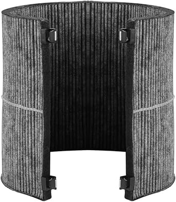 Dyson BP03 BP04 BP06 Air Purifier Activated Carbon Filter 972132-01 972133-02 Accessories, Efficient Odor Removal, Original Replacement Filter Cartridge