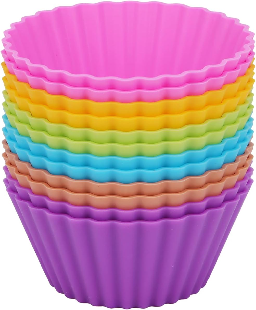 SAWNZC Loaf Pans With Lids 50 Pack, Rectangle Aluminum Foil