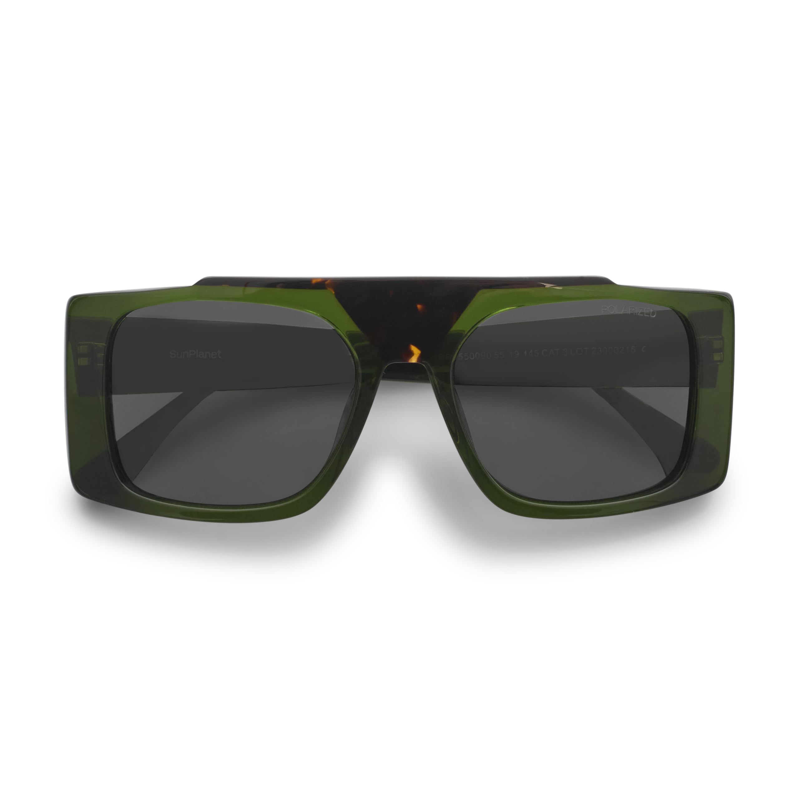 Sun Planet Alkes Gafas de Sol Polarizadas - para Hombre y Mujer