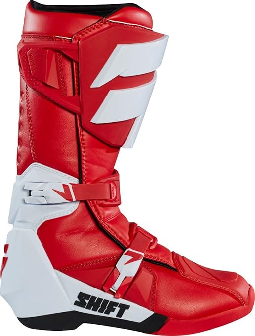 shift whit3 label boots