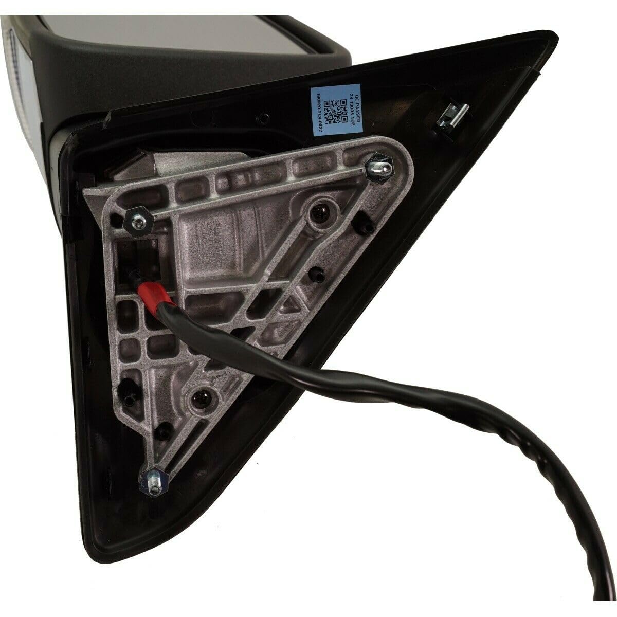 Left Driver Side Power Heated Mirror With LED Signal - Fits 2013-2018 Ram 1500