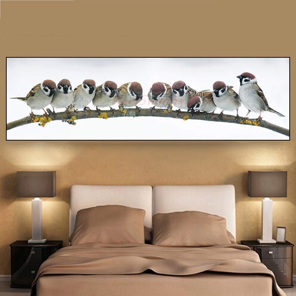 5D DIY Pintura Diamante Kit Ángel Fuego Hielo Full Drill