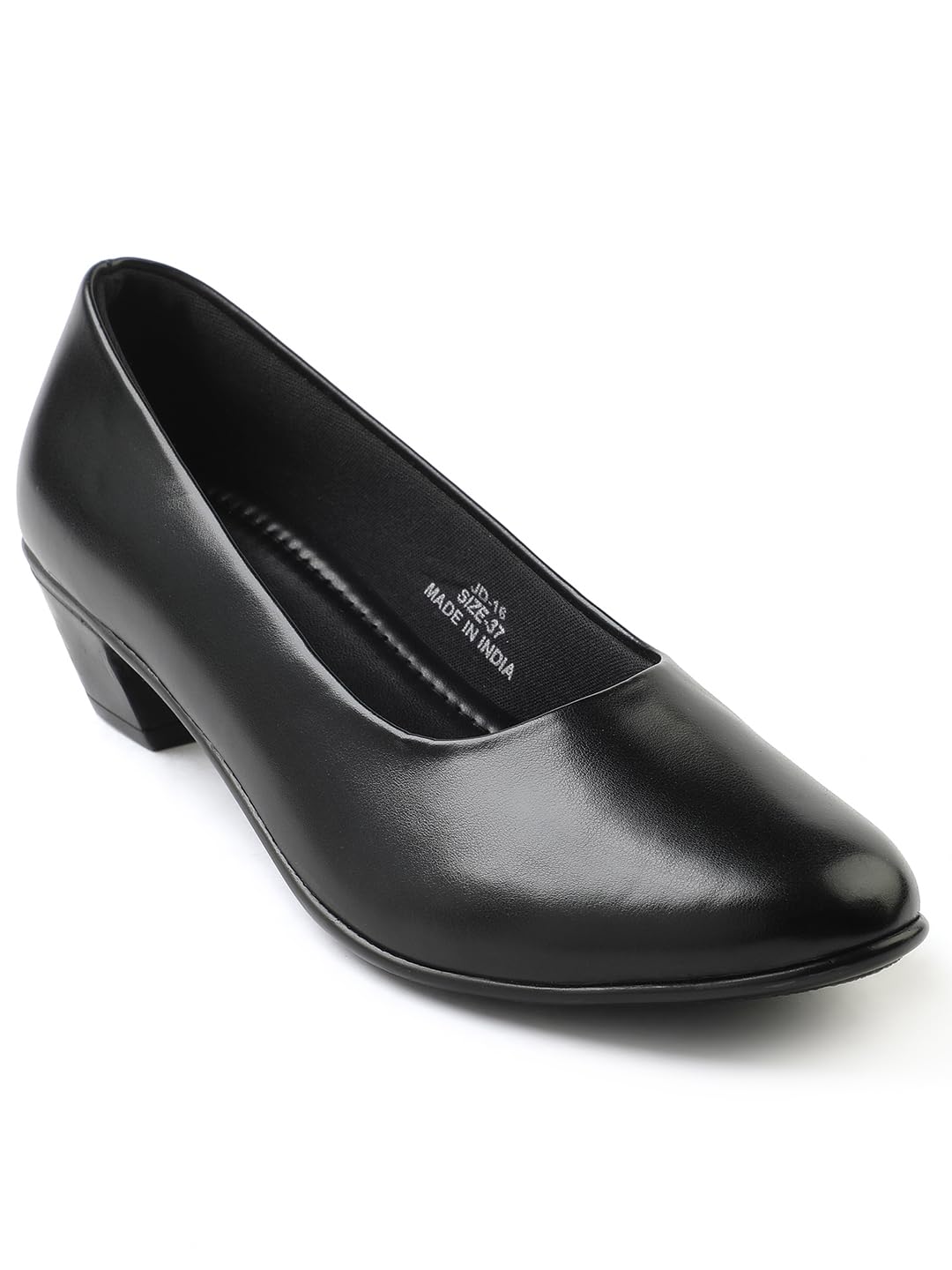liberty Healers JD 16 Formal Ballerina Shoes for Women with PU Sole | Comfortable Outsole | Lightweight Durable and Cushioned Footbed | Shock Absorption-picture-43