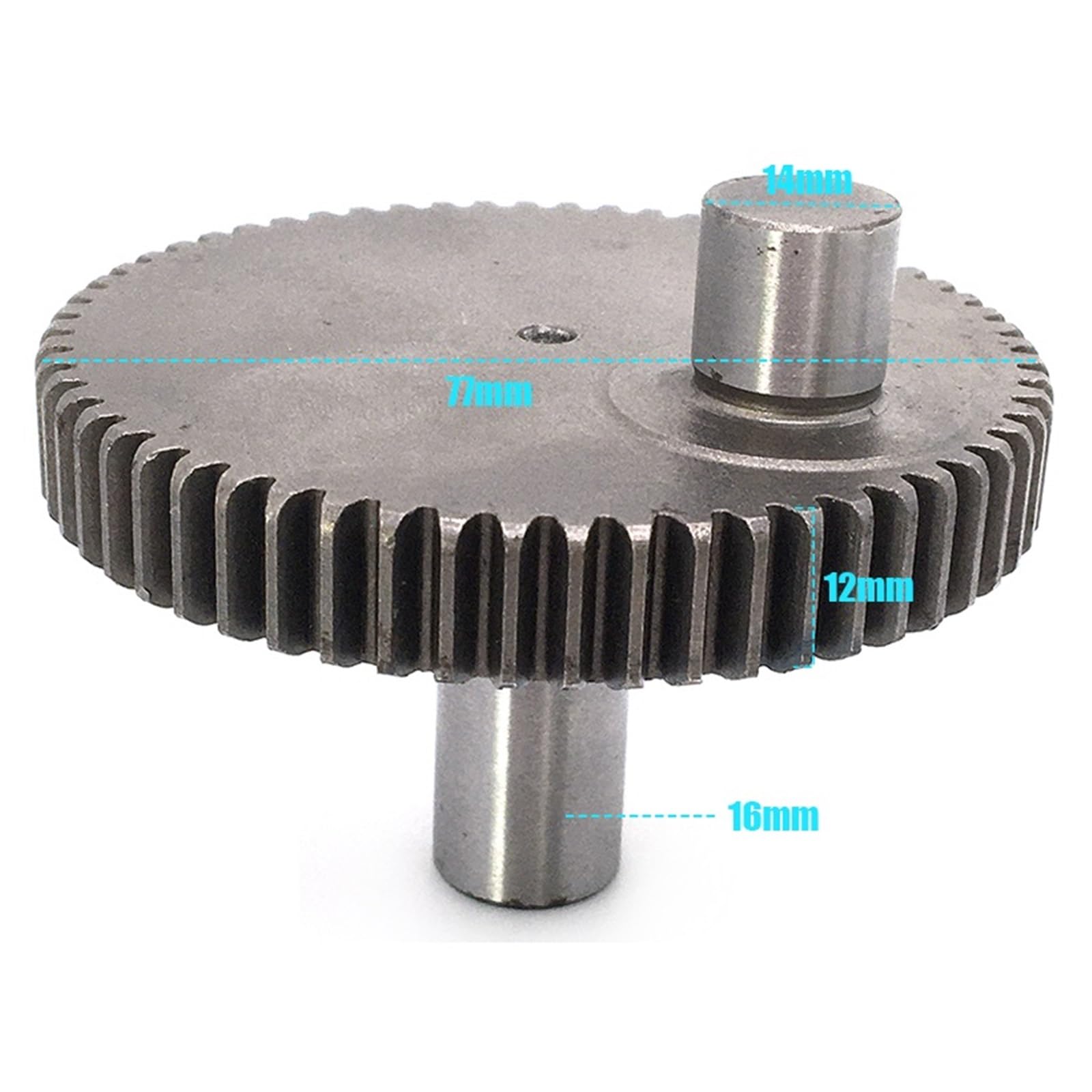 Repuesto de rueda dentada excéntrica for martillo demoledor Bosch GSH11E (GSH 11E) - Herramientas eléctricas