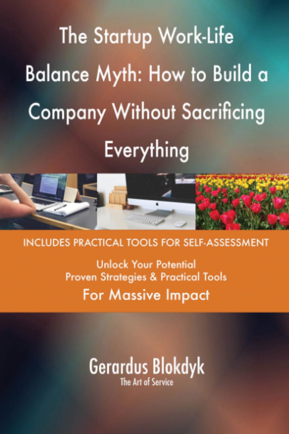 The Startup Work-Life Balance Myth: How to Build a Company Without Sacrificing Everything