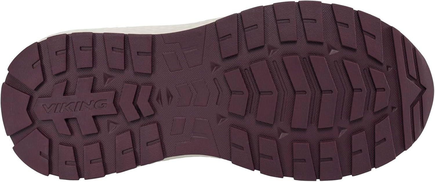 VIKING Unisex-Child Trail Walking Shoes