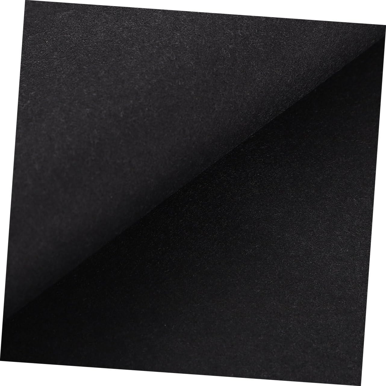 MAGICLULU Diseño Resistente Que Previene Fugas Negro Gruesas y Elegantes 100 Servilletas de Papel para Cenas y Bodas Ideales para Eventos y Recepciones