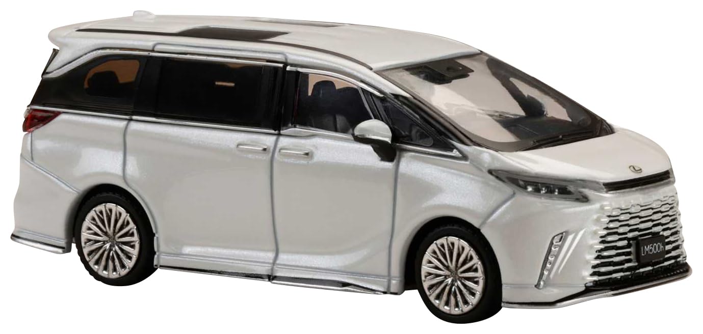 Amazon | 1/64 レクサス LM カスタムバージョン 6 シーター 500h (RHD